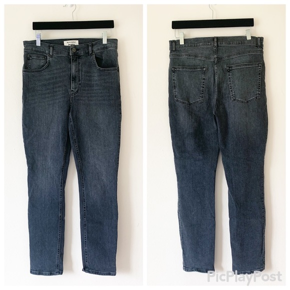 Reformation High Rise Skinny Jeans - Picture 3 of 7